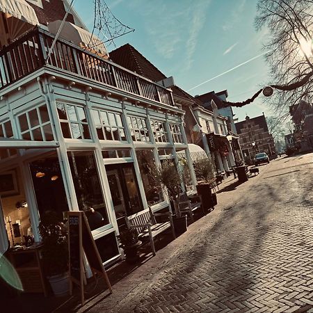 Sevenster Delden Hotell Eksteriør bilde