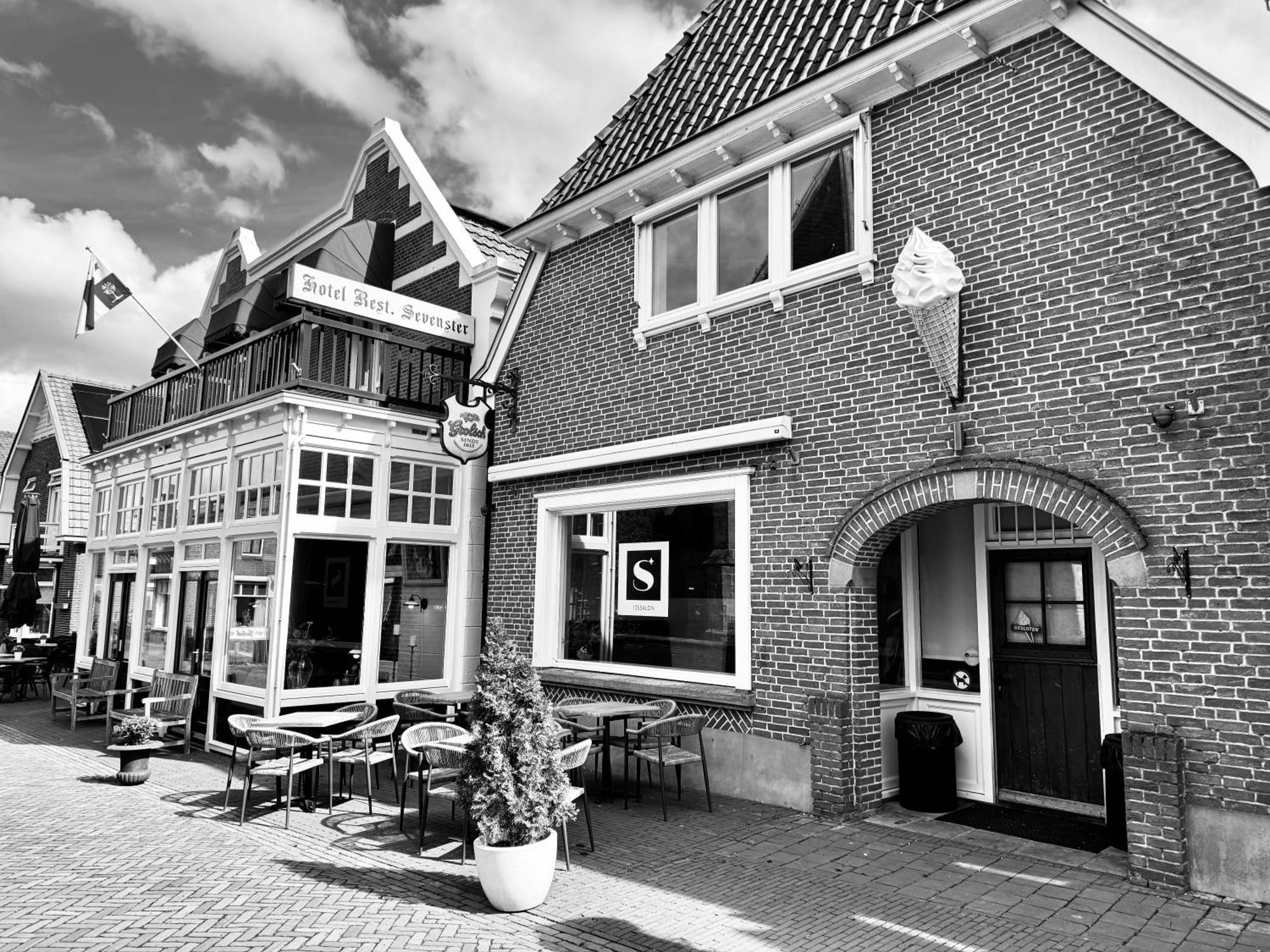 Sevenster Delden Hotell Eksteriør bilde