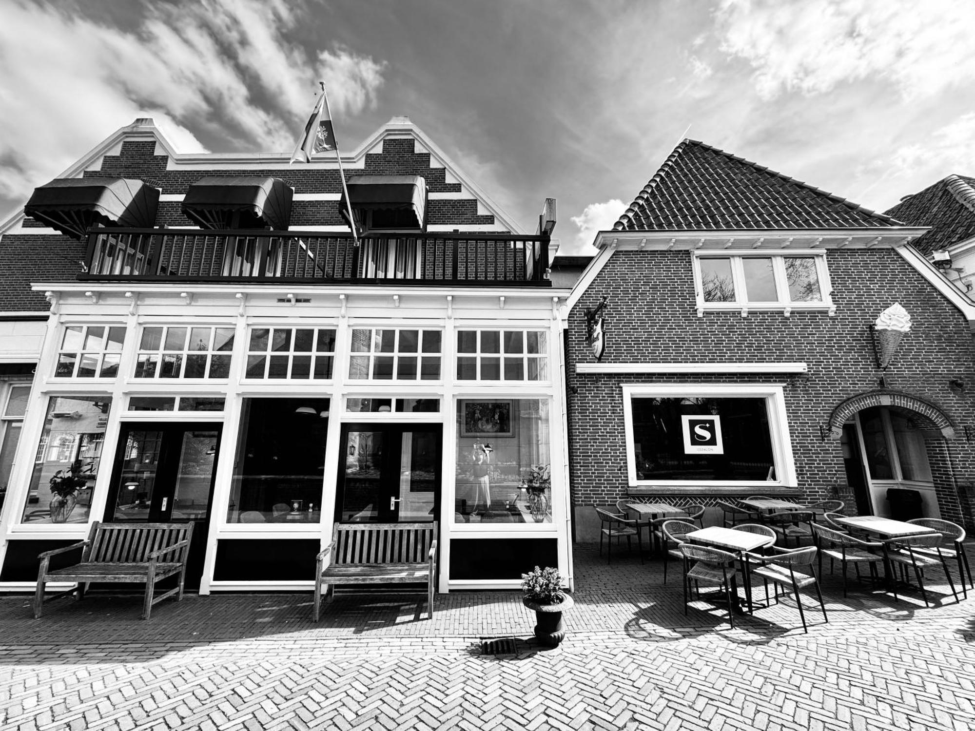 Sevenster Delden Hotell Eksteriør bilde