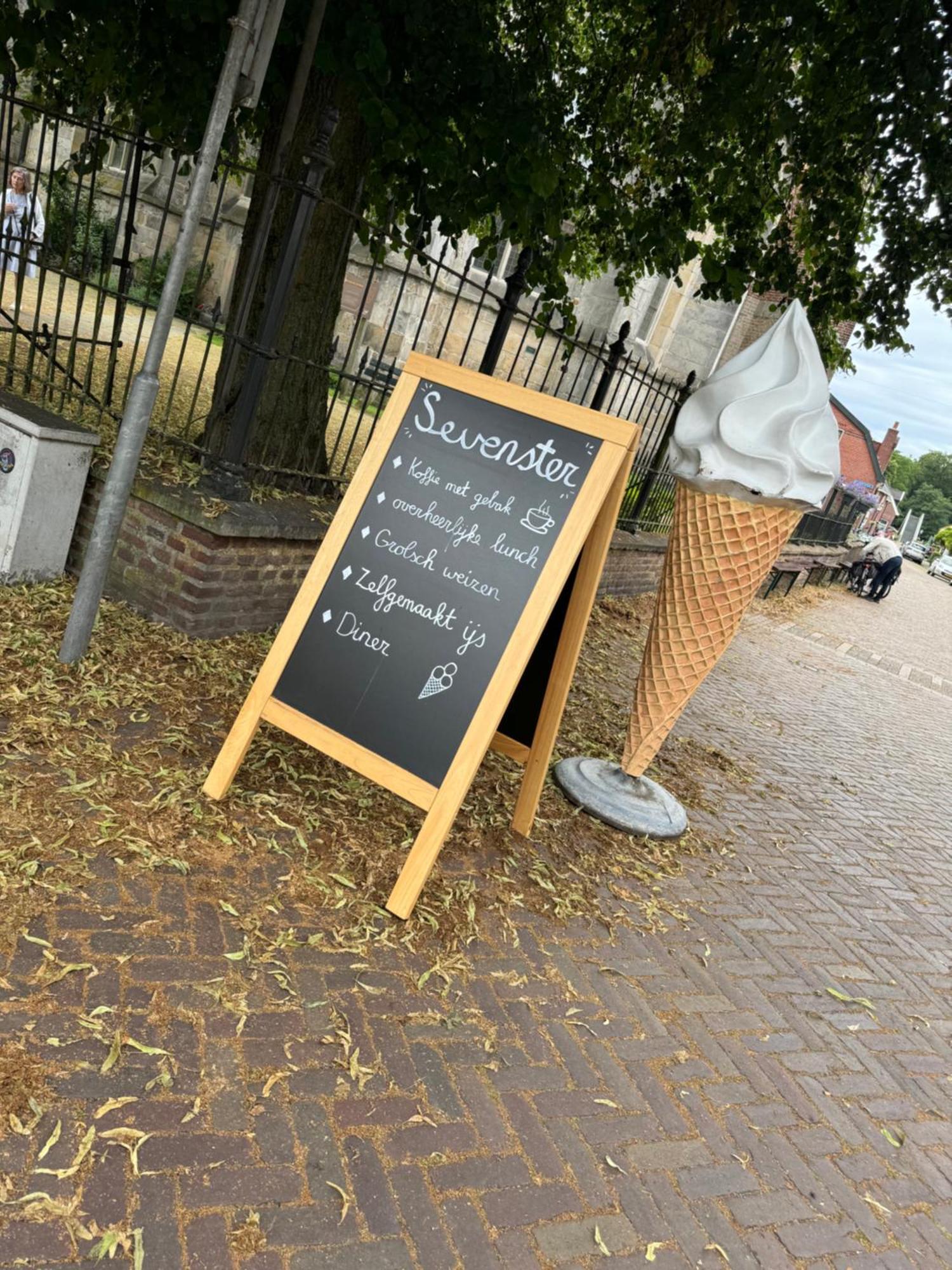 Sevenster Delden Hotell Eksteriør bilde