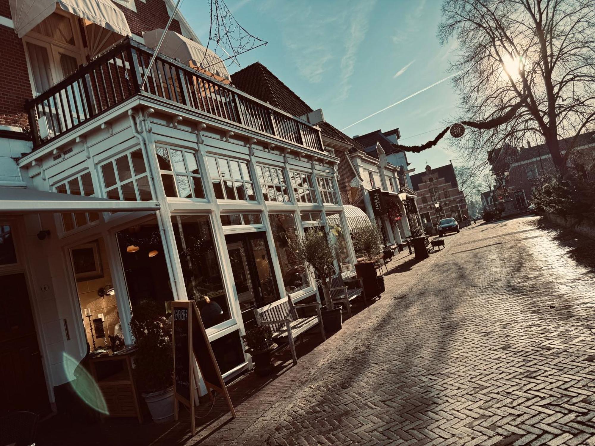 Sevenster Delden Hotell Eksteriør bilde