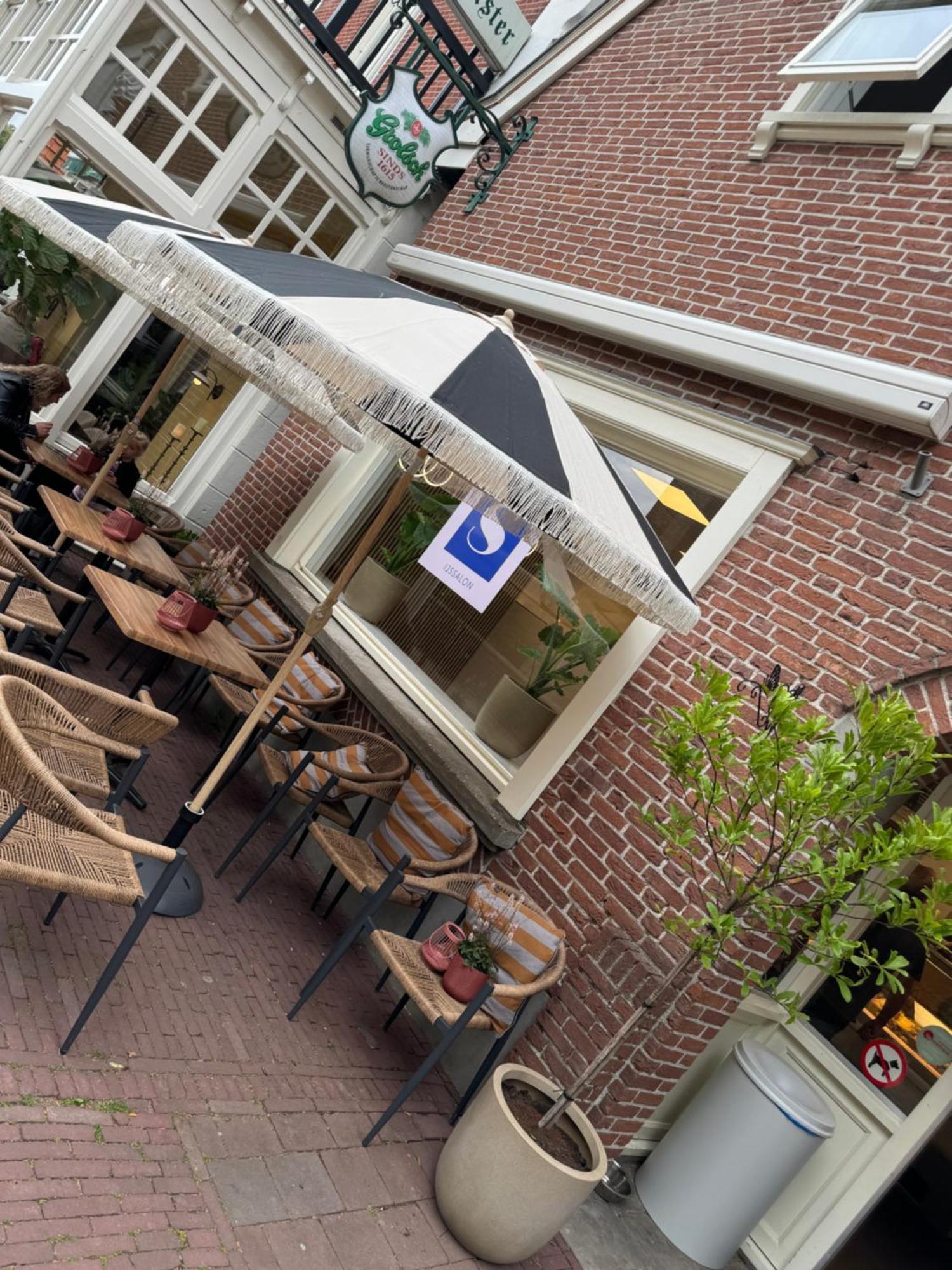 Sevenster Delden Hotell Eksteriør bilde