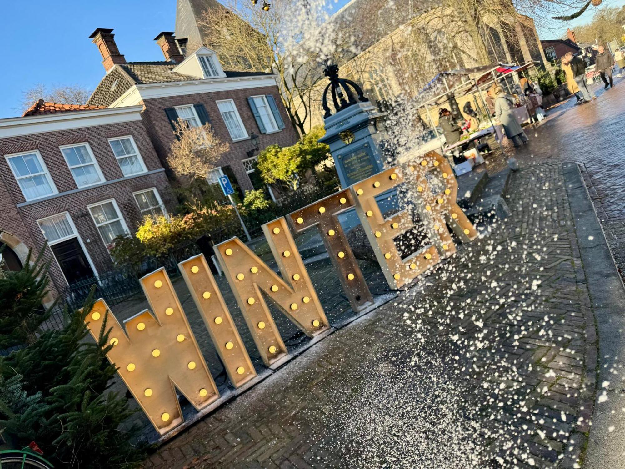 Sevenster Delden Hotell Eksteriør bilde