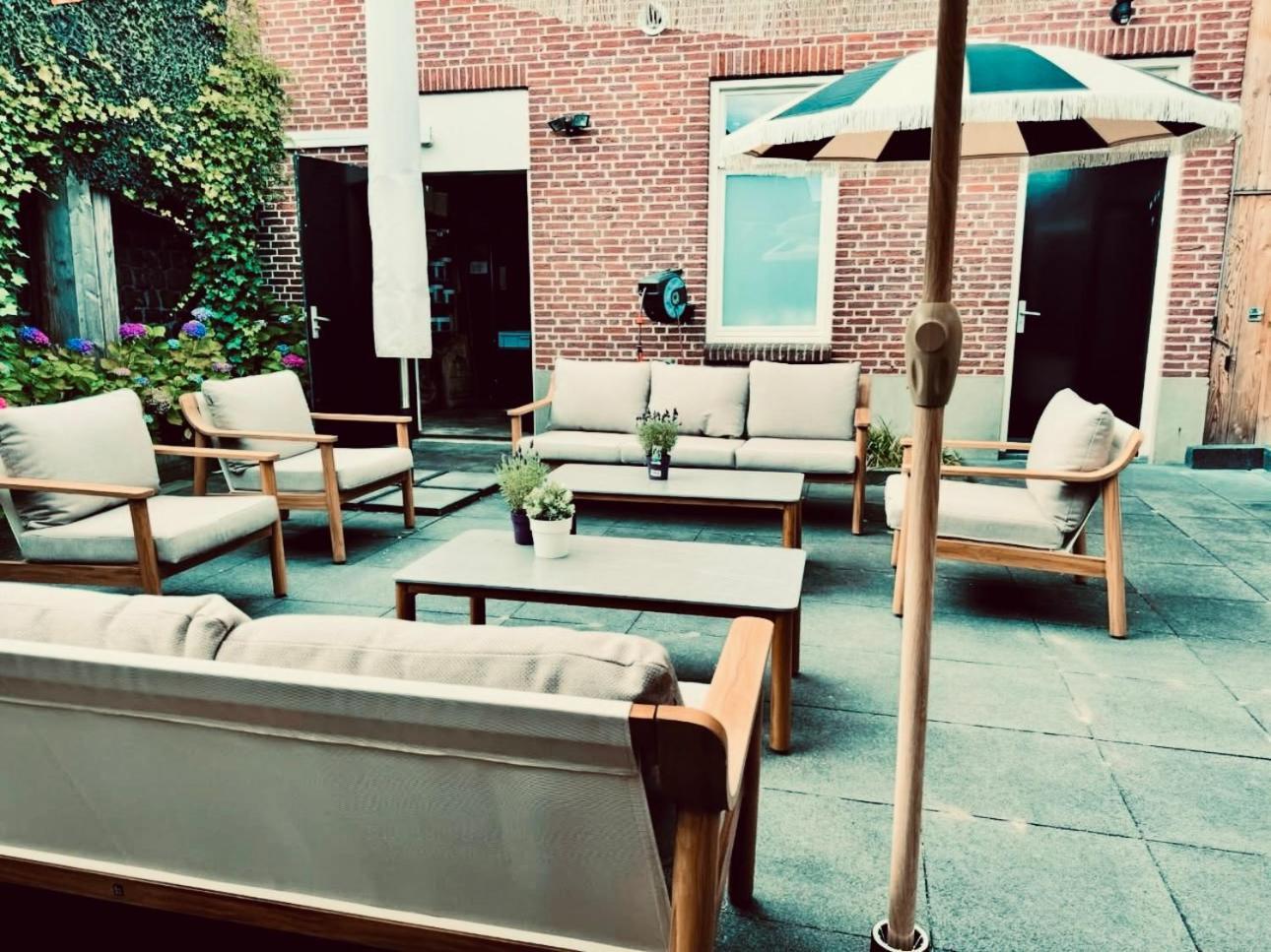 Sevenster Delden Hotell Eksteriør bilde