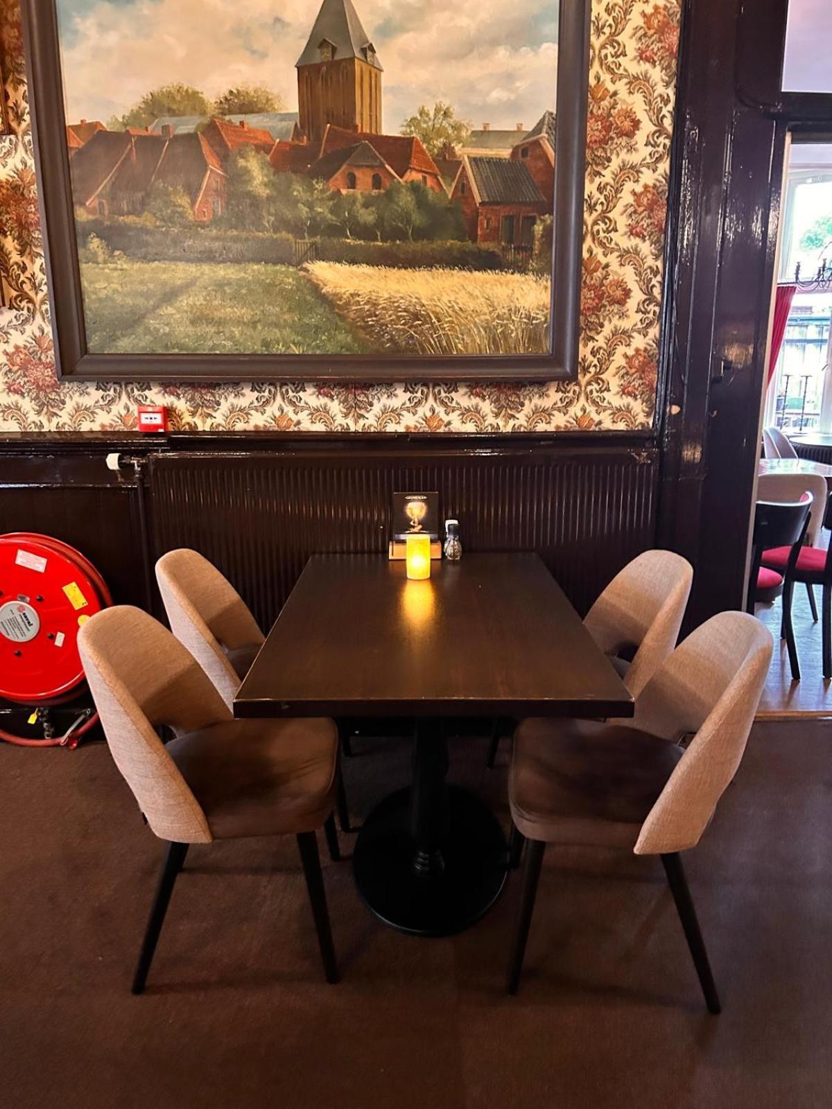 Sevenster Delden Hotell Eksteriør bilde