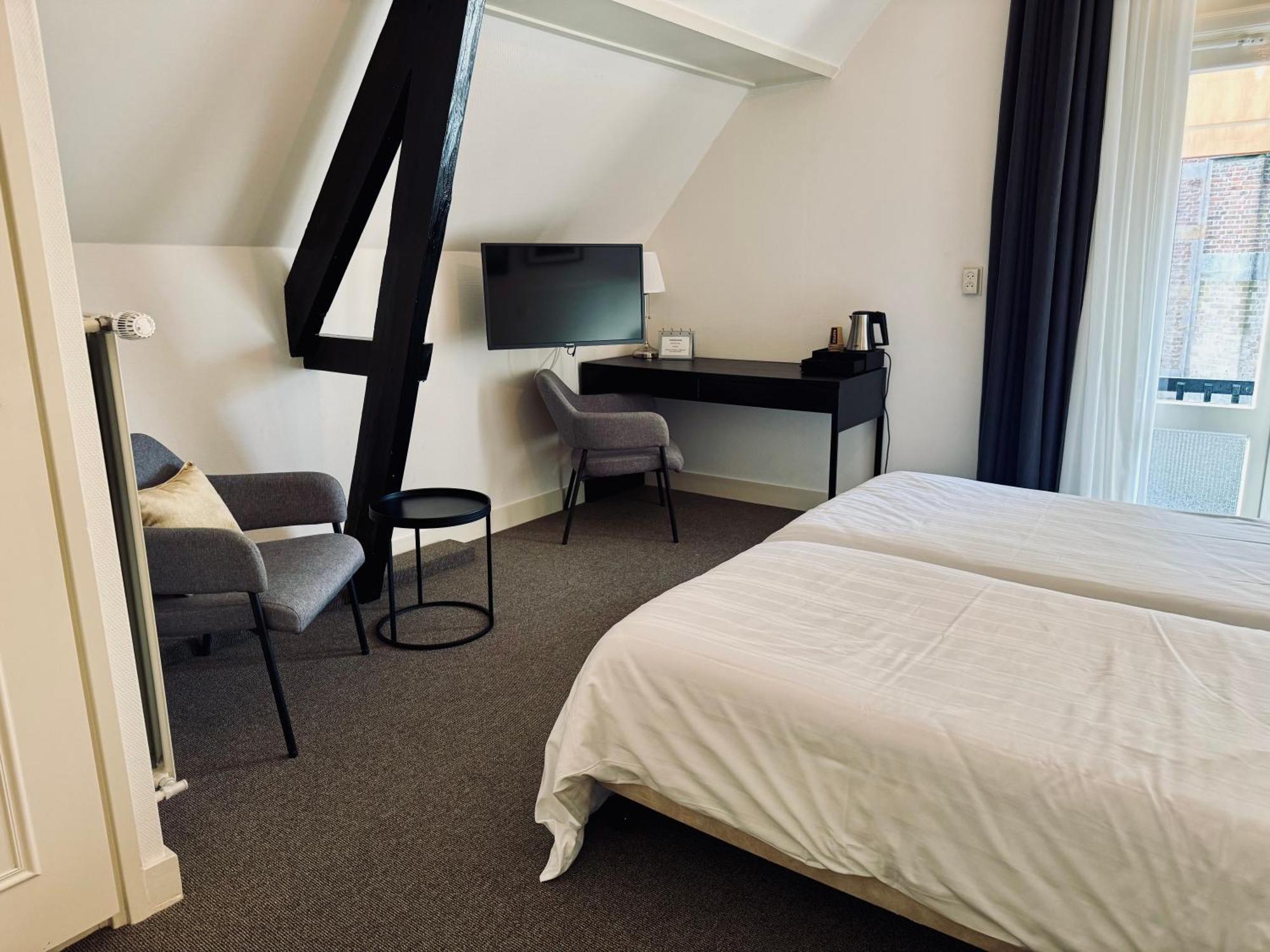 Sevenster Delden Hotell Eksteriør bilde