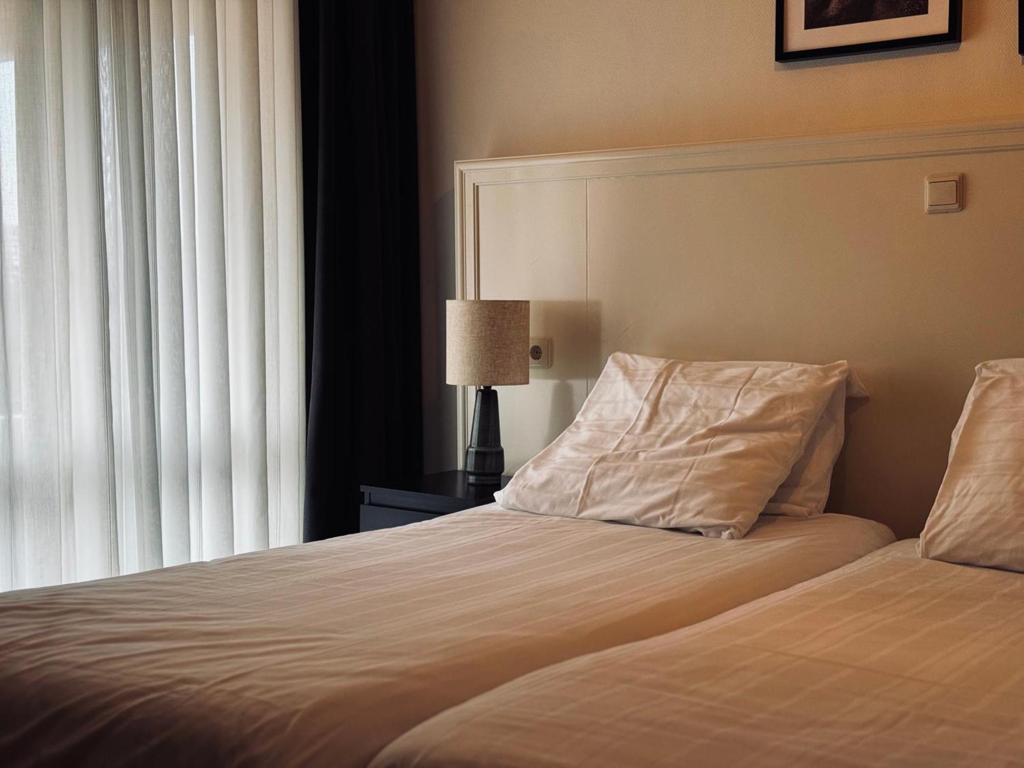 Sevenster Delden Hotell Eksteriør bilde