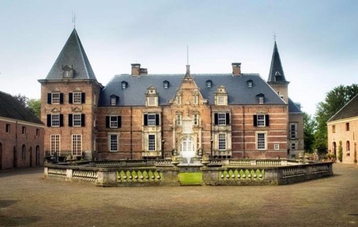 Sevenster Delden Hotell Eksteriør bilde