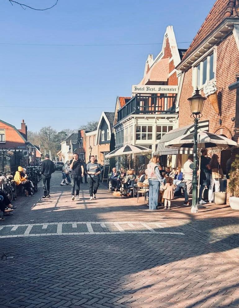 Sevenster Delden Hotell Eksteriør bilde